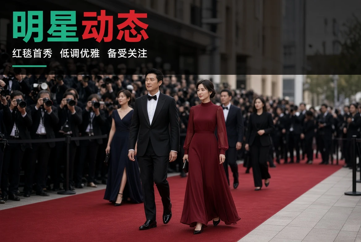 吃瓜网明星公开动态主题插图